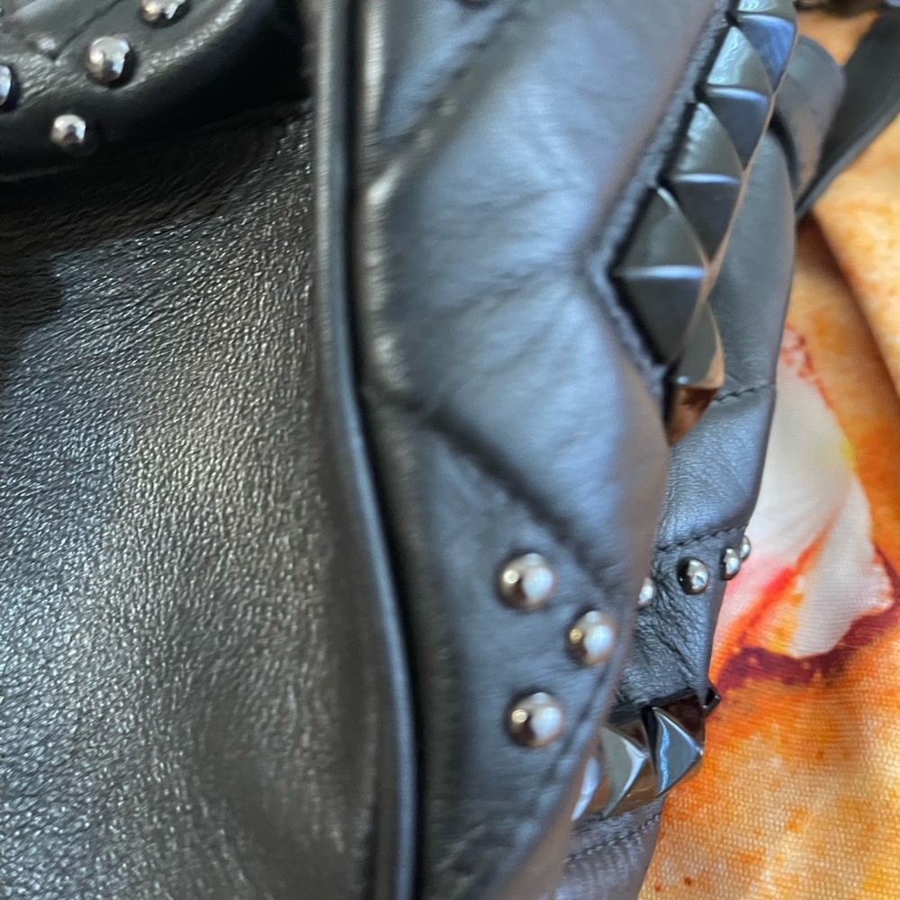 Mulberry Black Leather ZigZag Alexa Bag - Picture 8 of 17